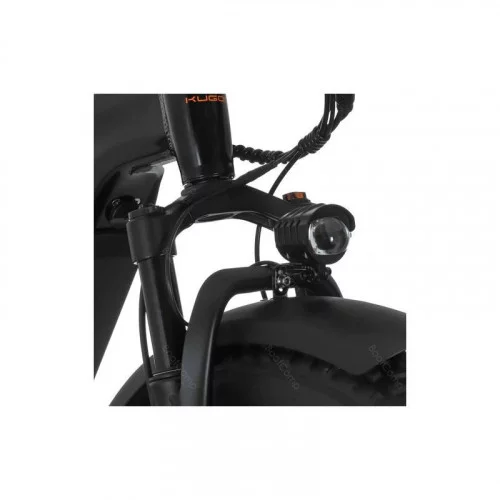 Электровелосипед Kugoo F1 Pro X2 