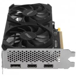 Видеокарта MSI GeForce RTX 3050 VENTUS 2X E OC (RTX 3050 VENTUS 2X E 6G OC)                                                                                                                                                                               