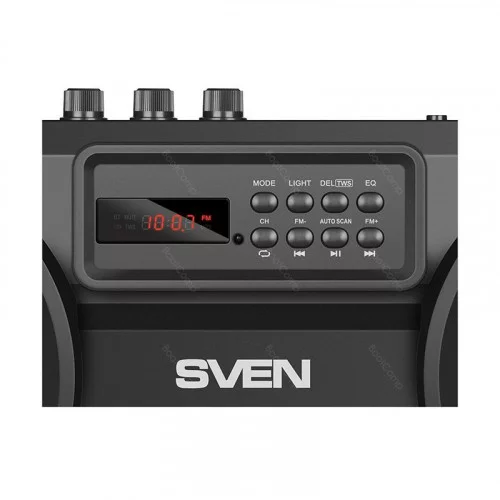 Портативная колонка SVEN PS-580 black 