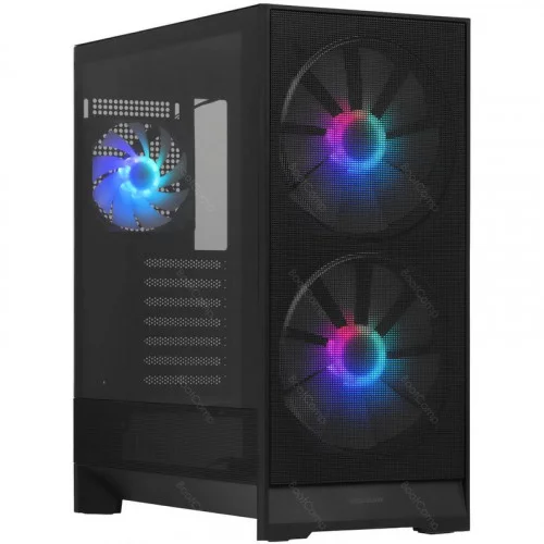 Корпус Cougar Airface 180 RGB черный 