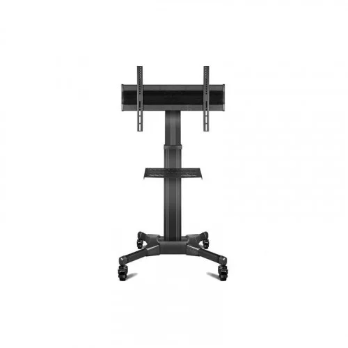 Мобильная стойка для ТВ ONKRON TS2551 чёрный 