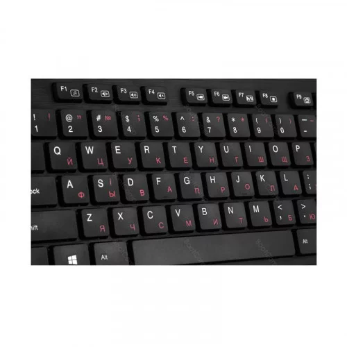 Клавиатура SVEN KB-E5800 USB 