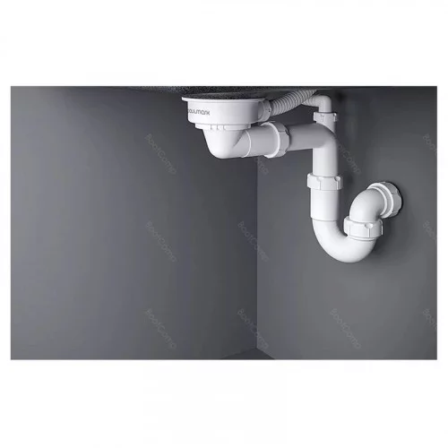 Кухонная мойка PAULMARK STEPIA 60-GRM (PM115951-GRM, IT-GRANIT) 