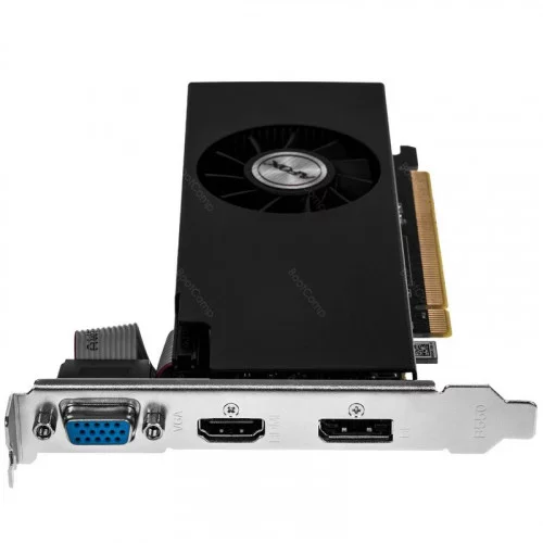 Видеокарта AFOX AMD Radeon RX 550 AFRX550-4096D5L2-V3 