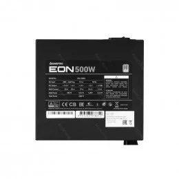 Блок питания Chieftec EON 500W [ZPU-500S]                                                                                                                                                                                                                 