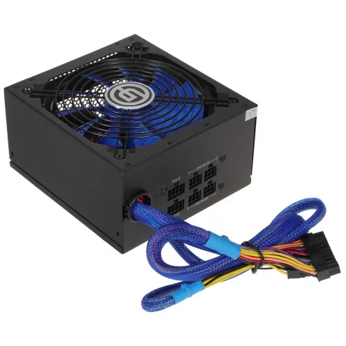 Блок питания GiNZZU MC700 [MC700] синий, черный 