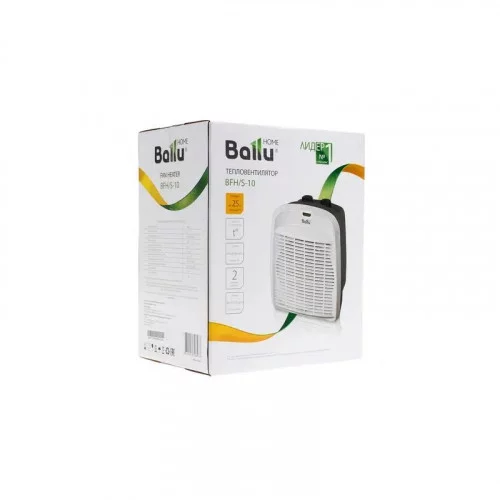 Тепловентилятор Ballu BFH/S-10 