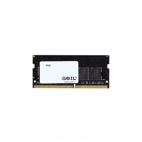 Оперативная память 4GB SODIMM DDR4-2666 GEIL GS44GB2666C19S 