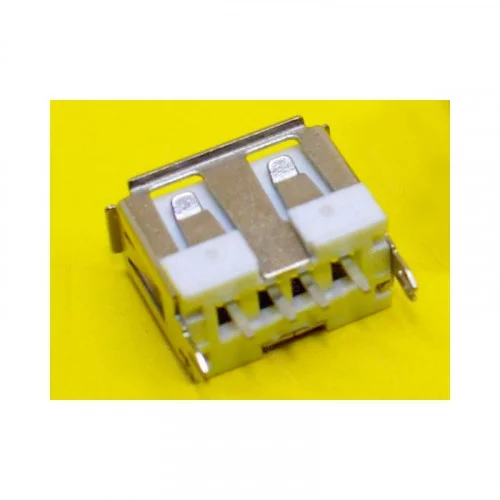 Разъем USB US-017 (вертикальный) 
