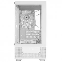 Корпус 1STPLAYER MIKU Mi2-A (Mi2-A-WH-2F1R-W-1F1-W/2F1) белый                                                                                                                                                                                             