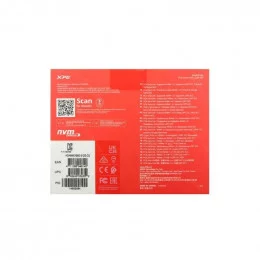 Жесткий диск SSD M.2 512GB ADATA GAMMIX AGAMMIXS60-512G-CS                                                                                                                                                                                                