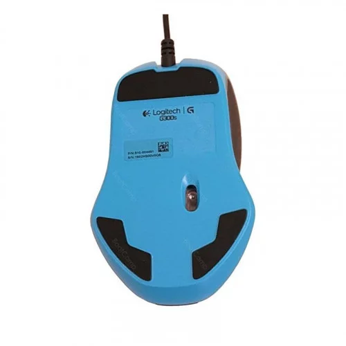 Мышь Logitech G300s Black USB 