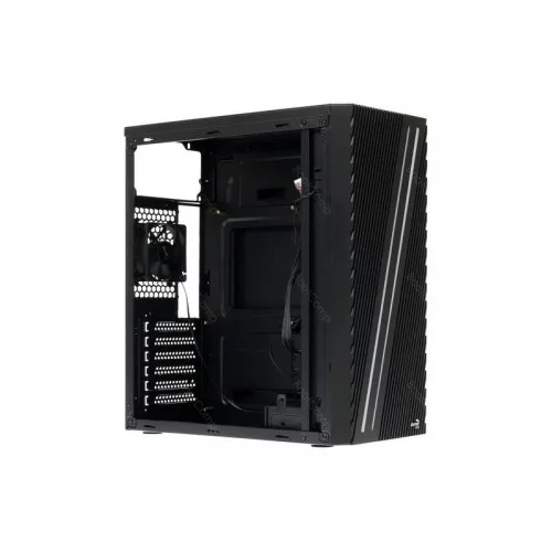 Корпус Aerocool Streak-A-BK-v1 черный 