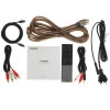 Колонки Edifier S1000W коричневый 