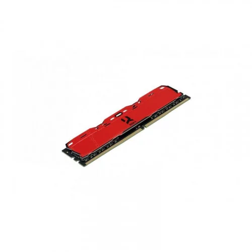 Оперативная память DDR4 16Gb 3000MHz GOODRAM Iridium RED IR-XR3000D464L16S/16GDC 