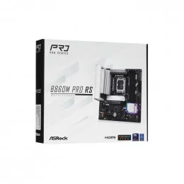 Материнская плата ASRock B860M Pro RS                                                                                                                                                                                                                     