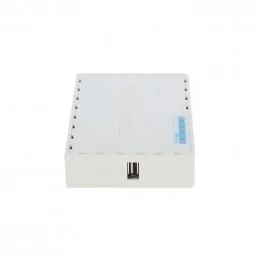 Маршрутизатор Mikrotik hAP RB951Ui-2nD                                                                                                                                                                                                                    