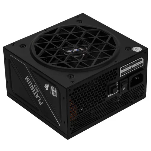Блок питания 1STPLAYER NGDP Platinum 1000W [HA-1000BA3-BK] черный 