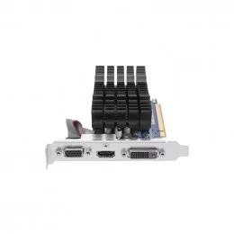 Видеокарта ASUS GeForce GT 710 Silent LP EVO (GT710-SL-2GD5-BRK-EVO)                                                                                                                                                                                      