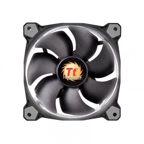 Комплект кулеров для корпуса Thermaltake Riing 12 LED White 3 Pack 