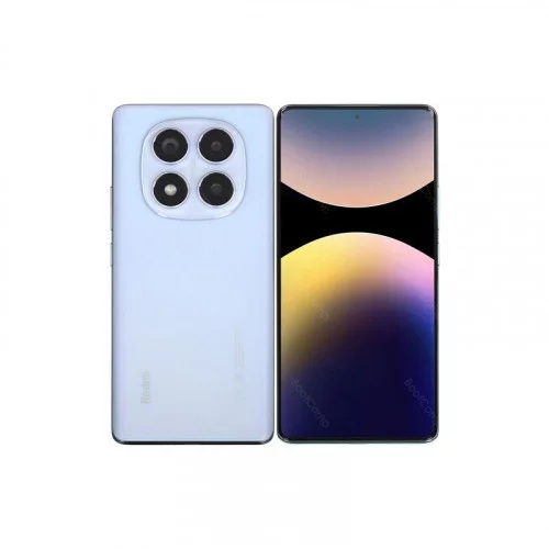 Смартфон Xiaomi Redmi Note 14 Pro 12/256 ГБ фиолетовый 