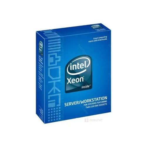 Процессор Intel Xeon E5620 