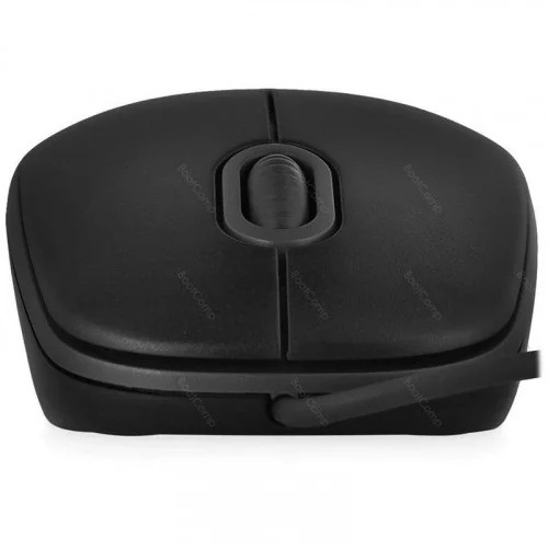 Мышь Logitech B110 Silent Black (910-005508) 