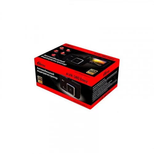 Видеорегистратор Ritmix AVR-380 EASY 