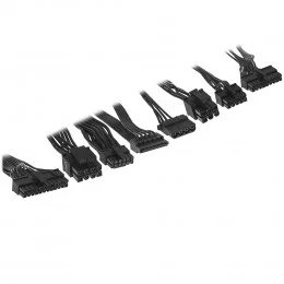 Блок питания Formula V Line VL-1200G5 MOD [ZHZ70BCA132B0-01] серый, черный                                                                                                                                                                                