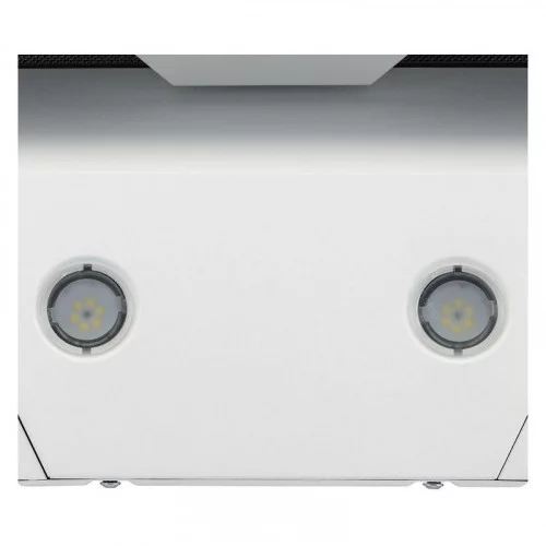 Вытяжка наклонная KRONA HELGA 600 white S 