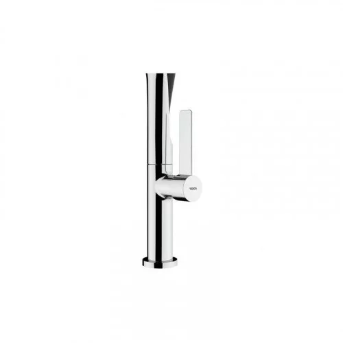 Кухонный смеситель TEKA FO 997 (62997020FN) хром-черный 