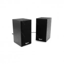Колонки звуковые 2.0 GEMBIRD SPK-203                                                                                                                                                                                                                      