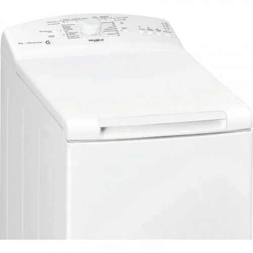 Стиральная машина вертикальная Whirlpool ETDLR 7220L PL/N 