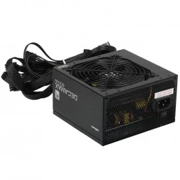 Блок питания ZALMAN DecaMax 600W [ZM600-LX3] черный                                                                                                                                                                                                       