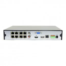 IP  видеорегистратор AMATEK AR-N1642FP/8P                                                                                                                                                                                                                 