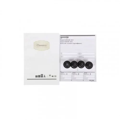 Микроволновая печь встраиваемая Gorenje BM235CLB 