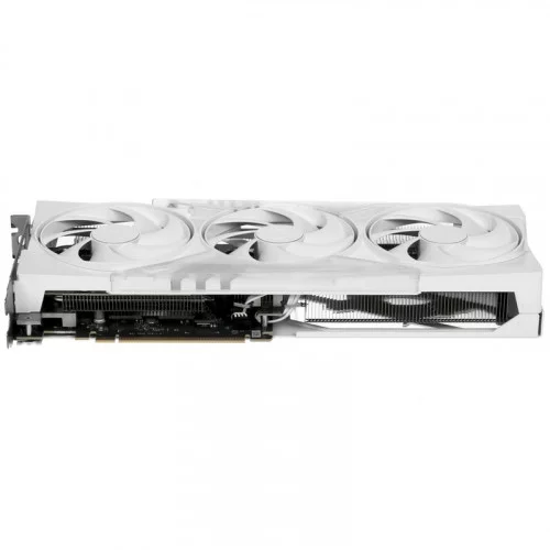 Видеокарта MSI GeForce RTX 5060 Ti GAMING TRIO WHITE (G506T-16GTW) 