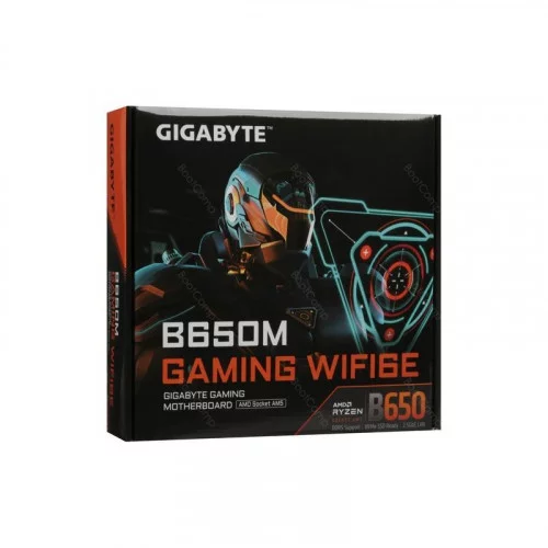 Материнская плата GIGABYTE B650M GAMING WIFI6E 