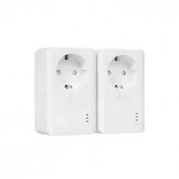Набор сетевых адаптеров PowerLine TP-LINK TL-PA7017P KIT AV1000                                                                                                                                                                                           