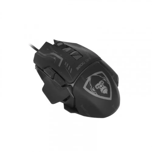Мышь Ritmix ROM-363 Black 