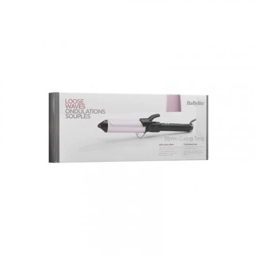 Щипцы Babyliss C338E 