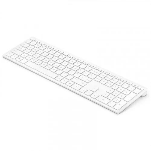 Беспроводная клавиатура HP Pavilion 600 Wireless White (4CF02AA) 