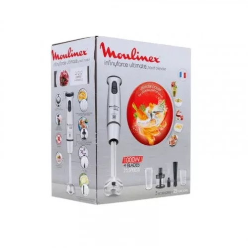 Блендер MOULINEX DD 876D10 