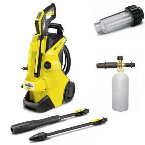 Мойка высокого давления KARCHER K 4 Power Control 1.324-030.0 