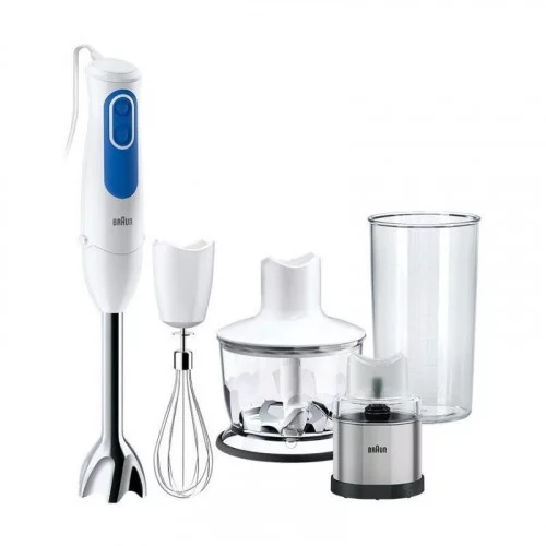Блендер BRAUN MQ 3038 WH SPICE 