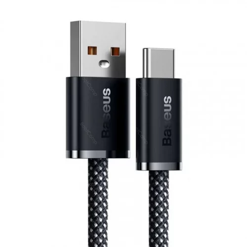 Кабель Baseus Dynamic Series Fast Charging 100W USB - Type-C 2 м CALD000716 