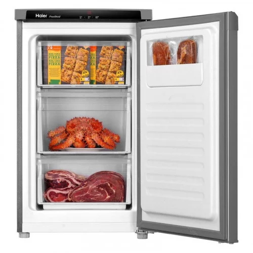 Морозильная камера Haier HF-82SAA B30KA2E00RU 