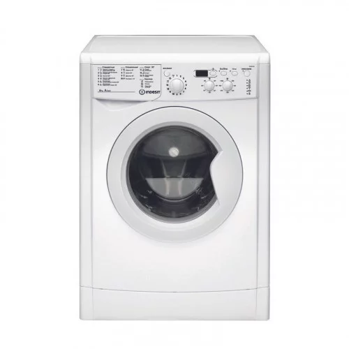 Стиральная машина Indesit IWSD 6105 (CIS).L 