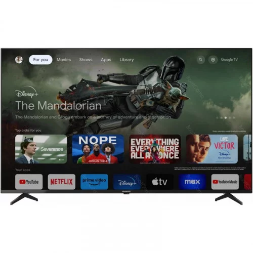 Телевизор 50” SHARP 50GL4260E 