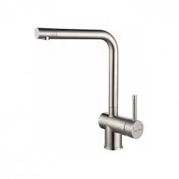 Кухонный смеситель PAULMARK SPRING-BS (Sp212067-BS) брашированная сталь                                                                                                                                                                                   